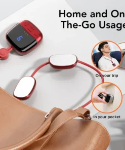 Oveallgo™ ThyroPulse Microcurrent Improved Metabolism Accelerator