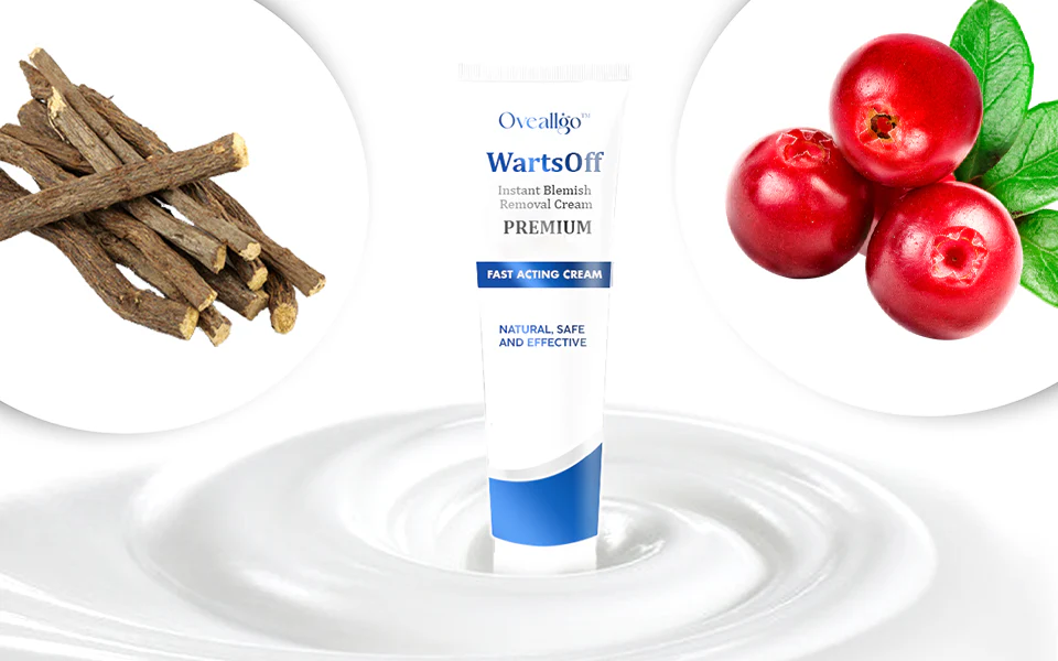 Oveallgo™ WartsOff Ultimate Blemish Removal Cream - PREMIUM