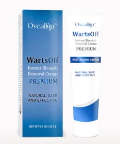 Oveallgo™ WartsOff Ultimate Blemish Removal Cream - PREMIUM