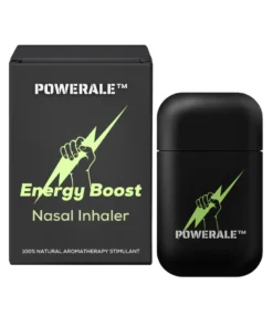 POWERALE™ Energy Boost Nasal Inhaler