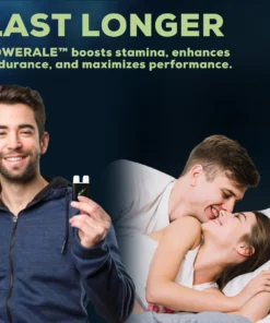 POWERALE™ Energy Boost Nasal Inhaler