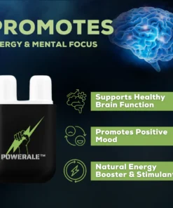 POWERALE™ Energy Boost Nasal Inhaler