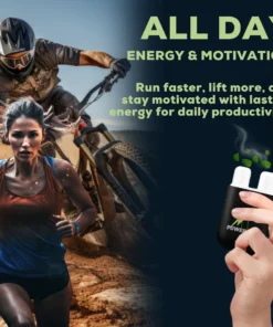 POWERALE™ Energy Boost Nasal Inhaler