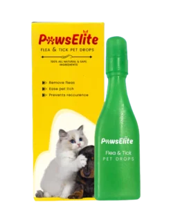PawElite™ Flea & Tick Pet Drops