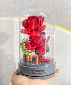 صندوق الموسيقى PetalNotes™ Serenade