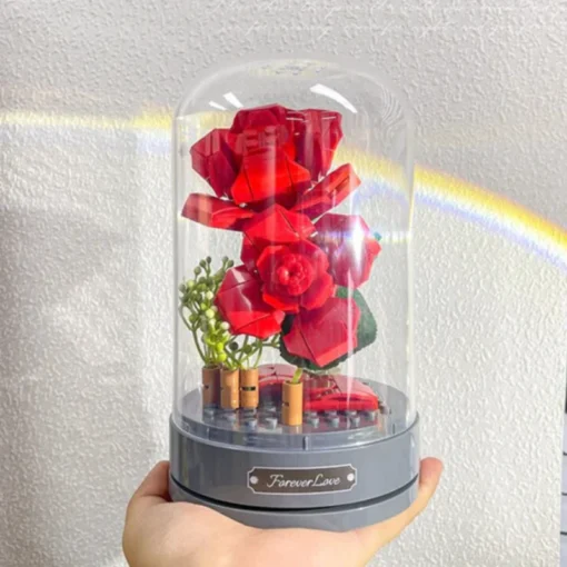 صندوق الموسيقى PetalNotes™ Serenade