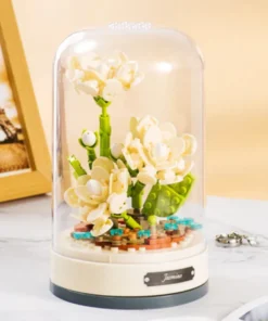 صندوق الموسيقى PetalNotes™ Serenade
