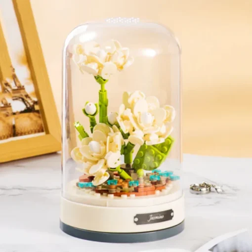 صندوق الموسيقى PetalNotes™ Serenade