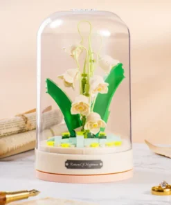 صندوق الموسيقى PetalNotes™ Serenade