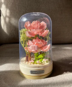 صندوق الموسيقى PetalNotes™ Serenade