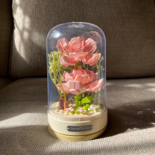 صندوق الموسيقى PetalNotes™ Serenade