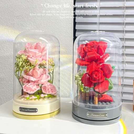 صندوق الموسيقى Serenade من PetalNotes™ - الصورة 4