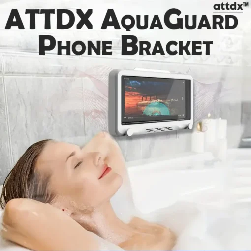 Soporte para teléfono ATTDX AquaGuard