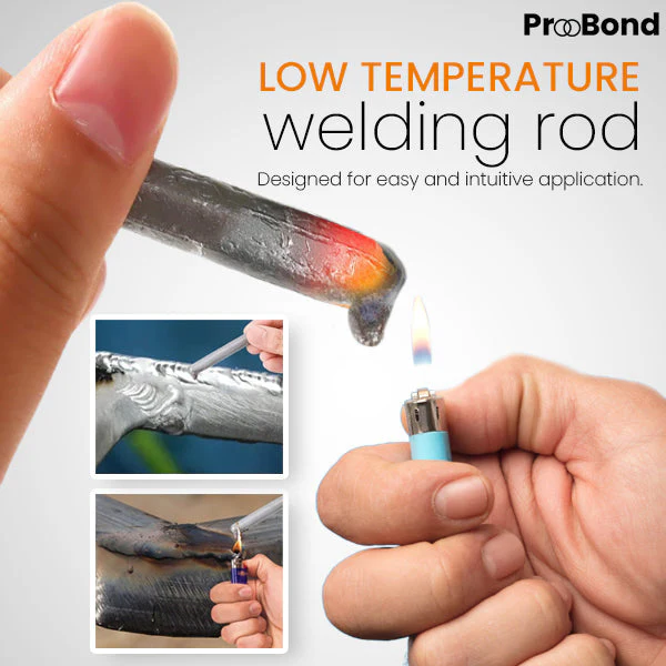 ProoBond™ Low Temp yleishitsauspuikot