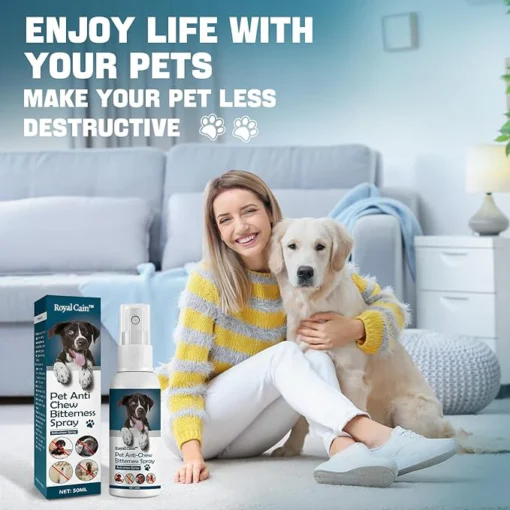 Royal Cain™ Pet Mmezi Mmezi Ịta Ọkụ