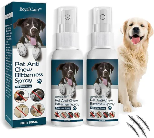 Спреј за џвакање Royal Cain™ за корекција на однесувањето на домашните миленици