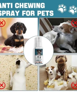 Royal Cain™ Pet Behavior Correction Chewing Spray