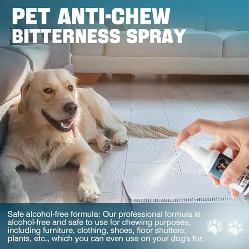 Royal Cain™ Pet Behavior Correction Chewing Spray