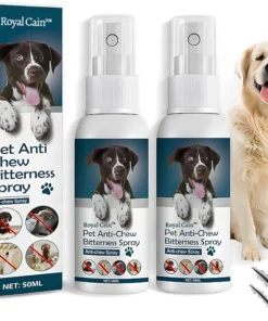 Royal Cain™ Pet Behavior Correction Chewing Spray