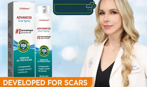 SCARGone™ Scar Spray aurreratua