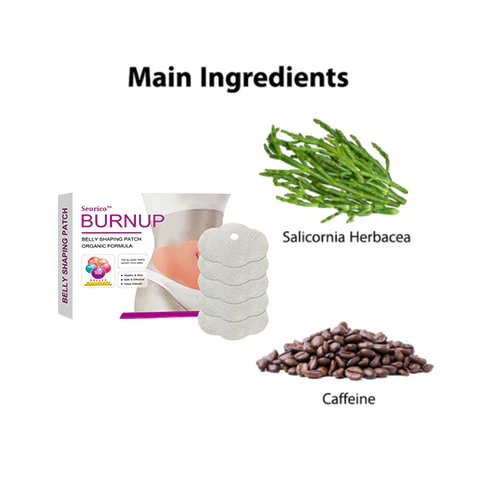 Seurico™ BurnUp Ciki Siffar Faci