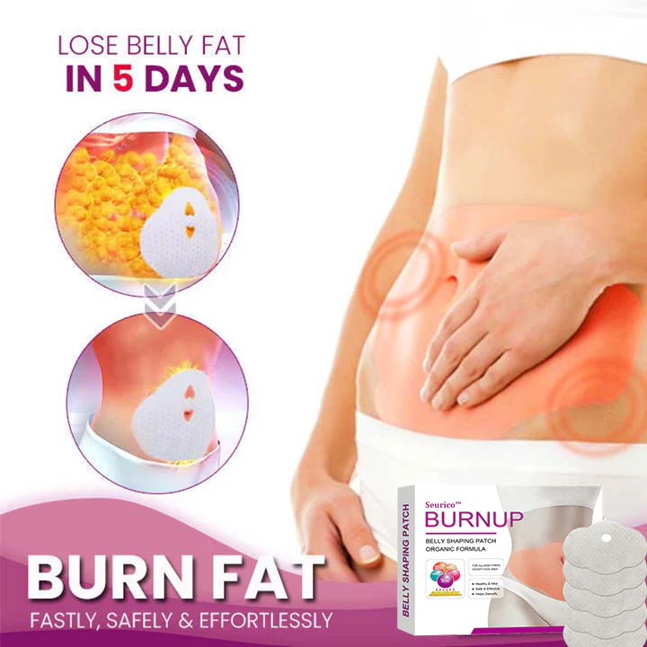 Seurico™ BurnUp Ciki Siffar Faci