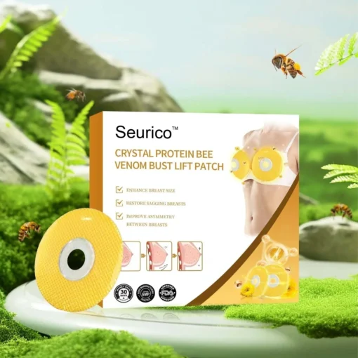 رقعة تعزيز الثدي بالبروتين Seurico™