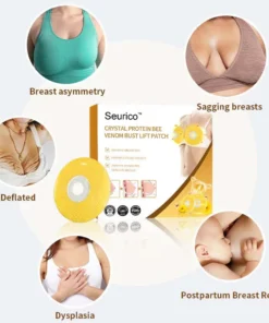 رقعة تعزيز الثدي بالبروتين Seurico™