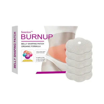 Seurico™ BurnUp Belly Shaping Patches