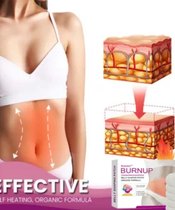 Seurico™ BurnUp Belly Shaping Patches