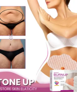 Seurico™ BurnUp Belly Shaping Patches
