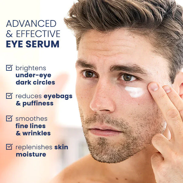 Seurico™ PEPTIDE Depuffing Eye Serum