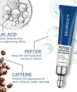 Seurico™ PEPTIDE Depuffing Eye Serum