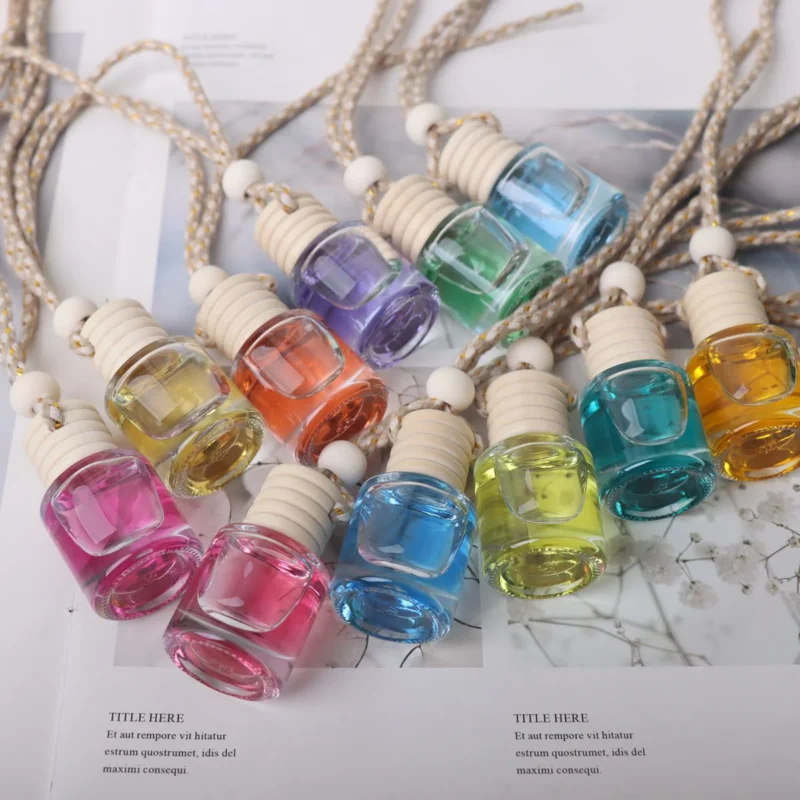 Seurico™Car Air Freshener Diffusers