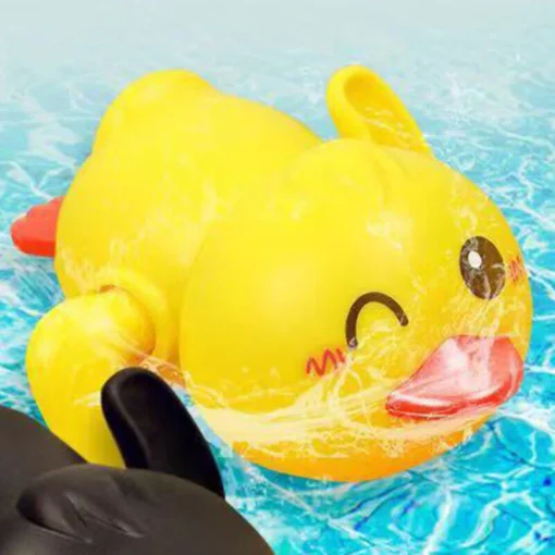 Fish Robot Electric Whale Omi-Ṣiṣe Bathtub Toys fun Awọn ọmọde