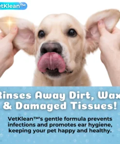 VetKlean™ Pet Ear Care Drops