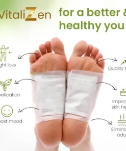 VitaliZen™ Detox Foot Patch