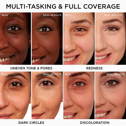 Zakdavi™ UNDER EYE FULL COVERAGE ANTI-AGING WATERPROOF CONCEALER