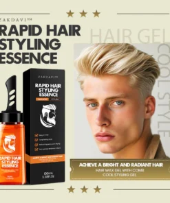 Zakdavi™ Rapid Hair Styling Essence