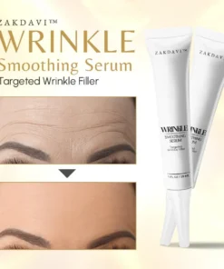 Zakdavi™️ Wrinkle Smoothing Serum