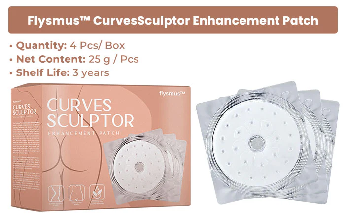 flysmus™ CurvesSculptor Enhancement Patch
