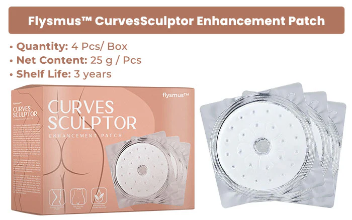 flysmus™ CurvesSculptor hobetzeko adabakia