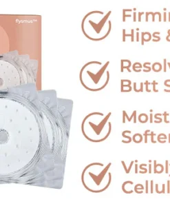 flysmus™ CurvesSculptor Enhancement Patch