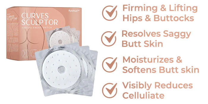 flysmus™ CurvesSculptor Enhancement Patch