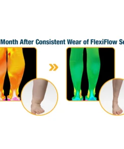 flysmus™ FlexiFlow Hyper Stretch Non Binding Socks