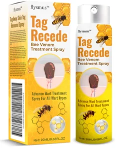 flysmus™ TagRecede Bienengift Behandlungsspray