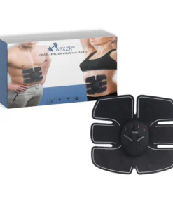 AEXZR™ EMS Bauch - ومحفز Brustmuskel