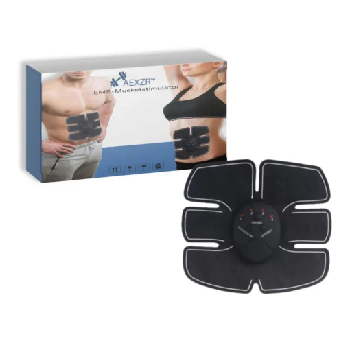 AEXZR™ EMS Bauch - ومحفز Brustmuskel
