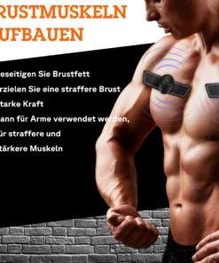 AEXZR™ EMS Bauch - ومحفز Brustmuskel