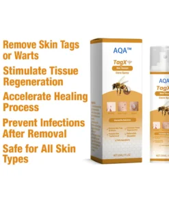 AQA™ TagX رذاذ العناية بسم النحل